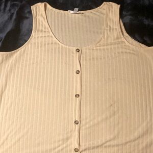 Addition Elle tank top